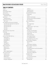 ADUC7029BBCZ62I-RL datasheet.datasheet_page 2