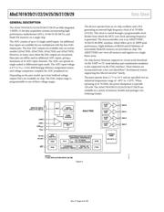 ADUC7029BBCZ62I datasheet.datasheet_page 4