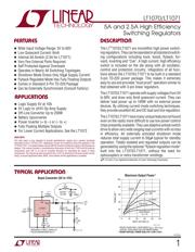 LT1071IT#PBF datasheet.datasheet_page 1