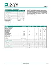 LCA710STR datasheet.datasheet_page 2