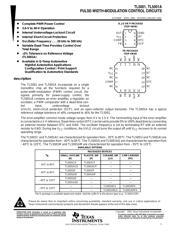 TL5001QDR datasheet.datasheet_page 1