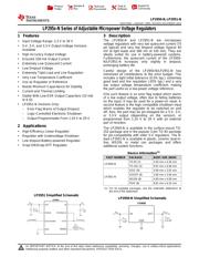 LP2951ACMM/NOPB datasheet.datasheet_page 1