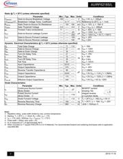 AUIRF6218STRR datasheet.datasheet_page 2