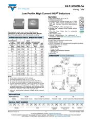 IHLP5050FDER3R3M5A datasheet.datasheet_page 1