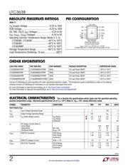 LTC3638IMSE#PBF datasheet.datasheet_page 2