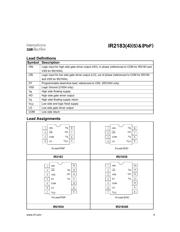 IR2183 datasheet.datasheet_page 5