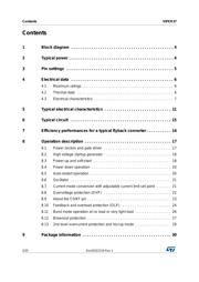 VIPER37HD datasheet.datasheet_page 2