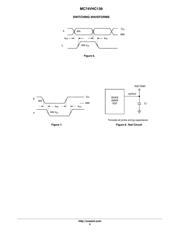 MC74VHC139DR2 datasheet.datasheet_page 5