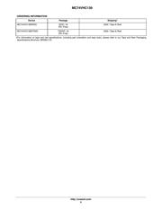 MC74VHC139DR2 datasheet.datasheet_page 6