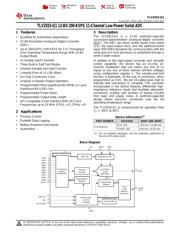 TLV2553IDWRQ1 datasheet.datasheet_page 1