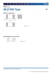 MLZ2012M150WT datasheet.datasheet_page 5