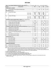 NB7V58MMNG datasheet.datasheet_page 4