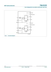 74LV123PW,118 datasheet.datasheet_page 4