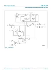 74LV123PW,118 datasheet.datasheet_page 5