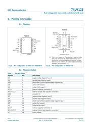 74LV123PW,118 datasheet.datasheet_page 6