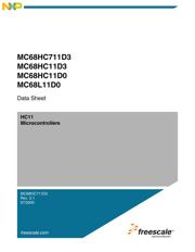 MC68HC11E1CFNE3 编程指南
