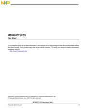 MC68HC11D0CFNE3 datasheet.datasheet_page 3