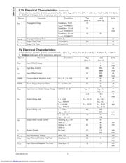 LMV7219M5 datasheet.datasheet_page 4