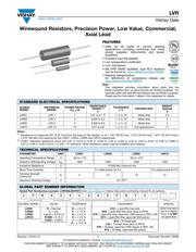 LVR03R0300FE12 datasheet.datasheet_page 1