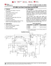 UCC3808D-1 数据手册