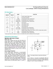 MAX336CWI+ datasheet.datasheet_page 6