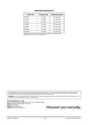 SB10100 datasheet.datasheet_page 3