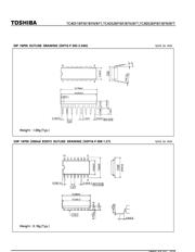 TC4051BF datasheet.datasheet_page 6