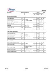 BSS215P L6327 datasheet.datasheet_page 3