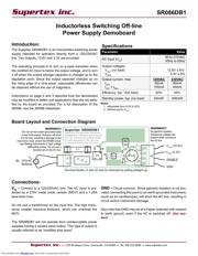 SR086DB1 datasheet.datasheet_page 1