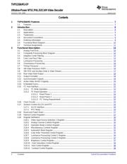 TVP5150AM1MPBSREP datasheet.datasheet_page 2