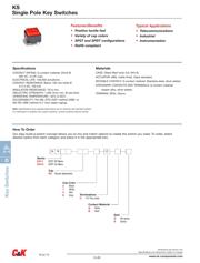 KS11R21CQE datasheet.datasheet_page 1