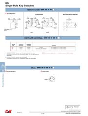 KS11R21CQE datasheet.datasheet_page 3