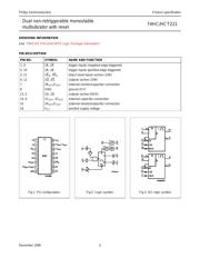 74HC221N,652 datasheet.datasheet_page 3