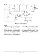 NCL30002 datasheet.datasheet_page 4