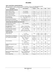 NCL30002 datasheet.datasheet_page 6