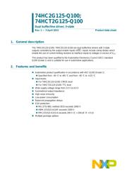 74HC2G125DP.125 datasheet.datasheet_page 1