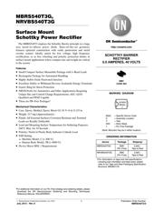 MBRS540T3 datasheet.datasheet_page 1