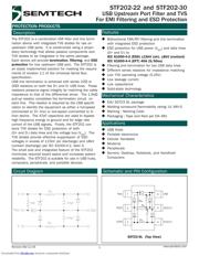 STF203-22 datasheet.datasheet_page 1