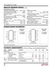 LTC1433IGN#TRPBF datasheet.datasheet_page 2