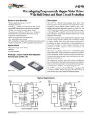 A4979 datasheet.datasheet_page 1