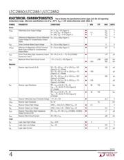 LTC2852 数据规格书 4