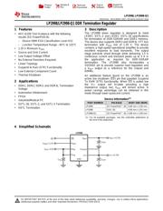 LP2998MAX/NOPB datasheet.datasheet_page 1