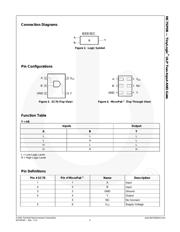 NC7SP08L6X_F113 datasheet.datasheet_page 2