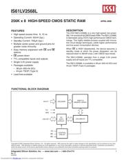 IS61LV2568L-10KLI-TR datasheet.datasheet_page 1