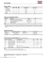 IS61LV2568L-10KLI-TR datasheet.datasheet_page 3