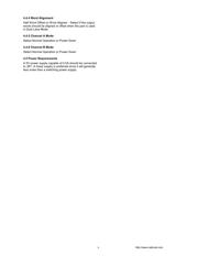 ADC12DS105LFEB/NOPB 数据规格书 6
