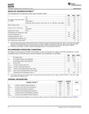 BQ24257 datasheet.datasheet_page 4