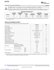DAC7718EVM 数据规格书 2