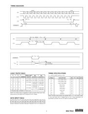 DAC7612U/2K5 datasheet.datasheet_page 5