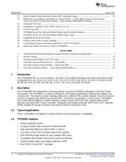 BQ51003EVM-764 datasheet.datasheet_page 2